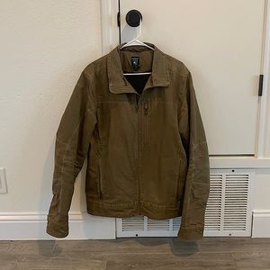 KUHL Vintage Patina Dye Mens Jacket